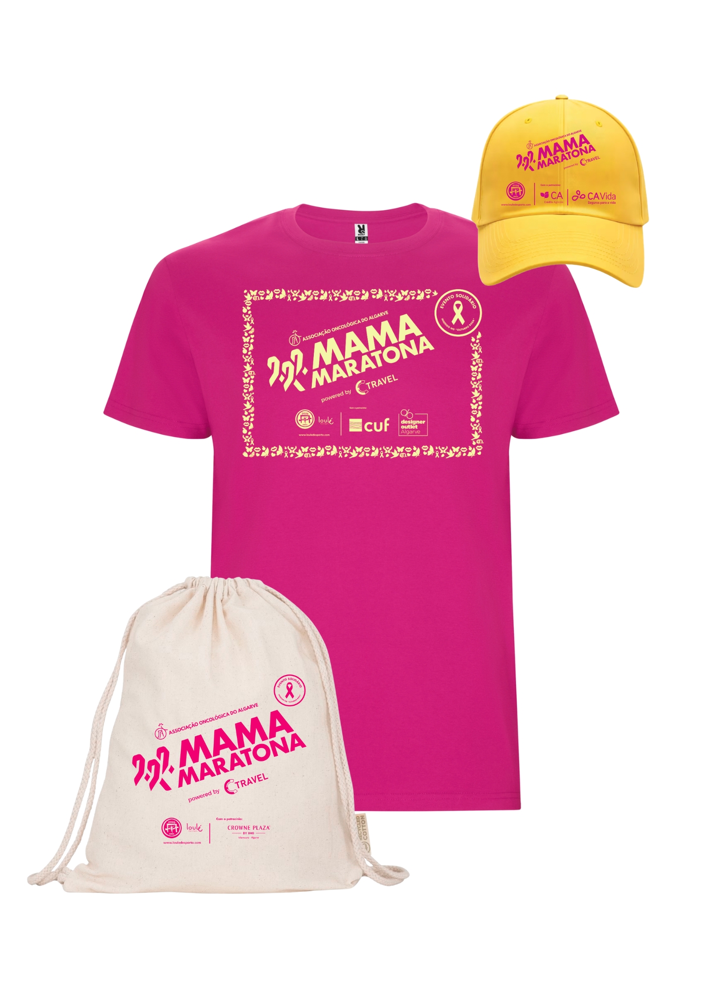 KIT Mamamaratona 26