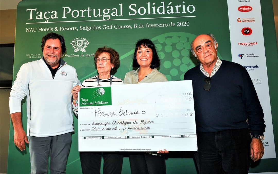Taça Portugal Solidária