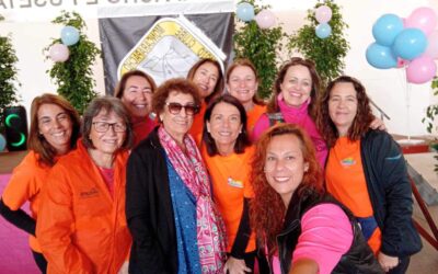 Evento Solidário em tons de “Rosa” e “Azul”
