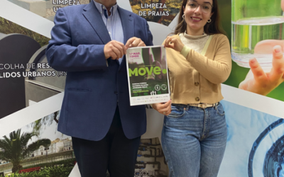 16ª edição do MOVE. Tavira conta com o apoio da Taviraverde