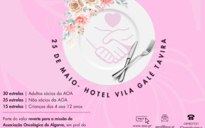 “Jantar de Solidariedade” da AOA está de volta