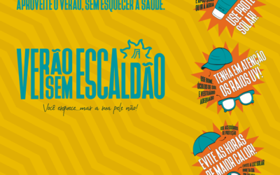 AOA realiza campanha de prevenção do cancro pele durante o Verão