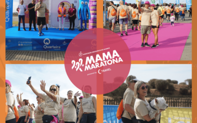 Mamamaratona 2024 supera expectativas e reforça luta contra o cancro