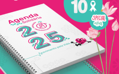 AOA Lança Agenda Solidária 2025 para Apoiar Doentes Oncológicos