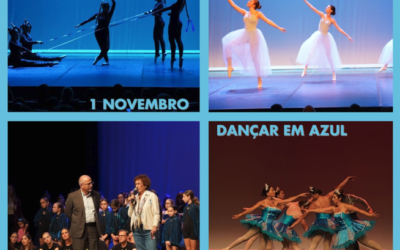 AOA Promove “Dançar em Azul” para Sensibilizar e Apoiar a Luta Contra o Cancro