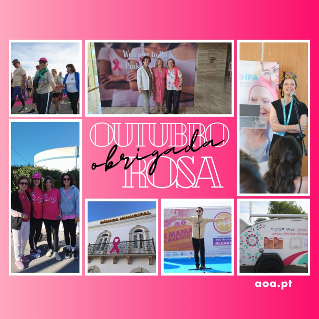 Outubro Rosa 2024