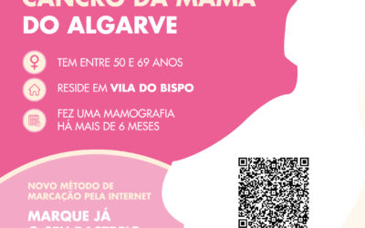 Rastreio do Cancro da Mama em Vila do Bispo