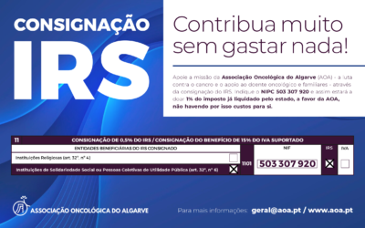 IRS Solidário | Contribua muito sem gastar nada!