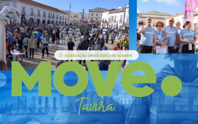 MOVE.Tavira 2025: Mil e Duzentas Pessoas Unidas Pela Luta Contra o Cancro