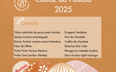 Celebre a Páscoa com Solidariedade e Ganhe um Cabaz Delicioso!