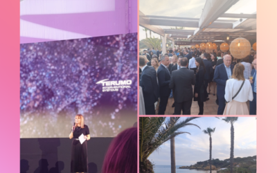 AOA distinguida na gala de prémios da Terumo em Albufeira