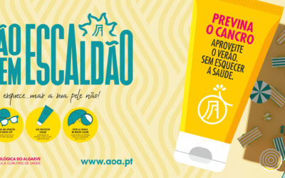 AOA volta às praias com ‘Verão sem Escaldão’ para Proteger Veraneantes