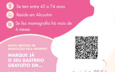 Rastreio do Cancro da Mama em Alcoutim