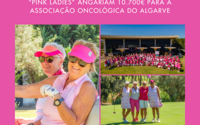 “Pink Ladies” angariam 10.700€ para a Associação Oncológica do Algarve