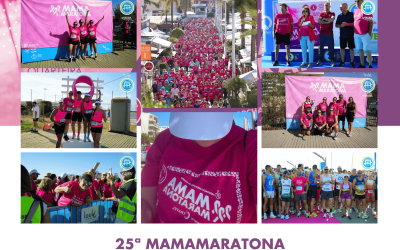 Quase 4000 pessoas participam na Mamamaratona 2025 em nome da solidariedade!