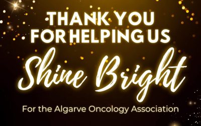 Shine Bright Algarve angaria 14 mil euros para a Associação Oncológica do Algarve