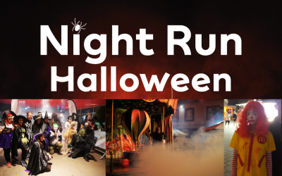 Night Run Halloween: uma noite de sustos, diversão e solidariedade no MAR Shopping Algarve
