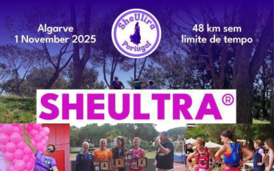 SheUltra Portugal: a primeira ultramaratona feminina do Algarve celebrou coragem, união e superação