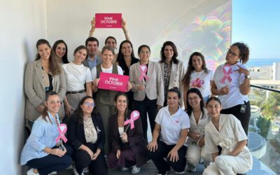 Palestra Sobre Doenças Oncológicas na W Algarve com a Psicóloga AOA Mariana Cortesão