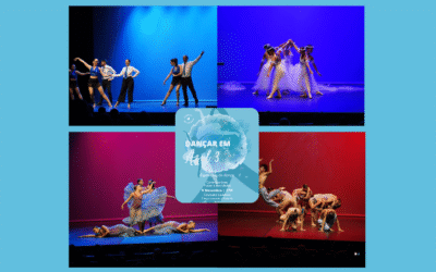 Cineteatro Louletano recebeu mais uma edição do “Dançar em Azul”