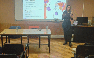 Escola Secundária de Albufeira recebe palestra da Associação Oncológica do Algarve sobre cancro