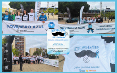 Free Challenge promove corrida “Blue November” em Vilamoura com receita a reverter para a AOA