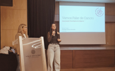 AOA dinamiza palestra sobre cancro em Vale do Lobo