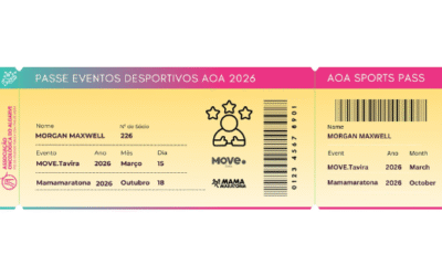 AOA lança o novo PASSE Eventos Desportivos 2026