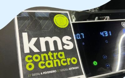 Ginásio Artbody promove iniciativa solidária “Kms Contra o Cancro” a favor da Associação Oncológica do Algarve