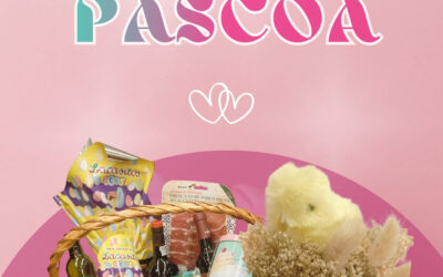 Cabaz da Páscoa Solidário 2026: celebre a Páscoa com um gesto que faz a diferença 🐣