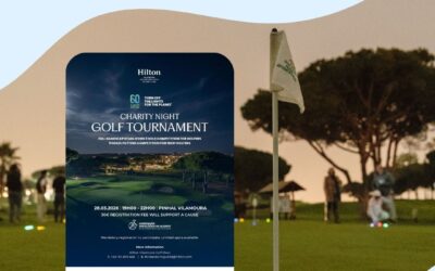 Noite solidária angaria 5.000€ para a Associação Oncológica do Algarve