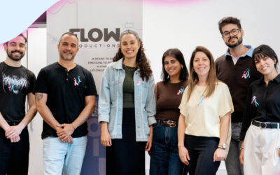 AOA agradece apoio da Flow Productions na produção audiovisual de vídeos institucionais