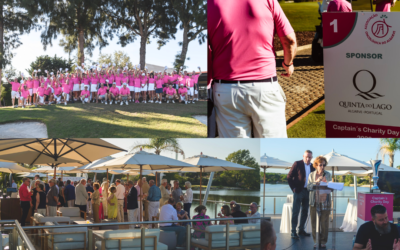 Laranjal Captain’s Charity Day angaria mais de 109 mil euros para a AOA