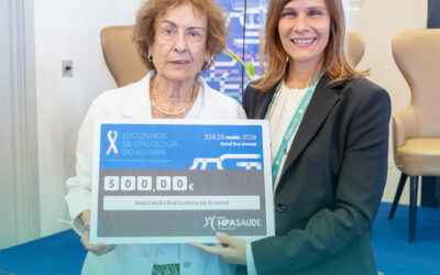 Encontros de Oncologia do Algarve 2026 unem ciência e solidariedade em apoio à AOA