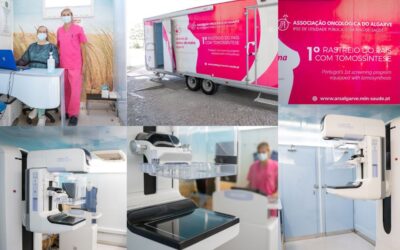 Programa de Rastreio do Cancro da Mama reforça capacidade para chegar a mais mulheres no Algarve