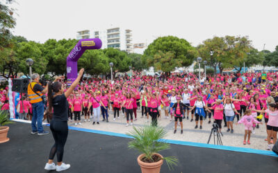 Mais de 3.500 participantes na Mamamaratona 26 unidos pela prevenção e pela saúde