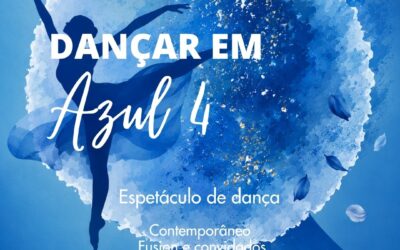 Quando a dança dá voz à prevenção: «Dançar em Azul» regressa a Loulé